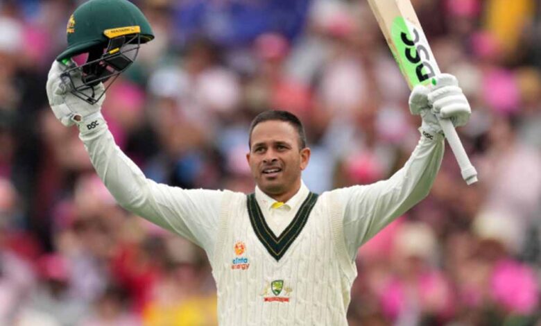 usman-khawaja-के-रिटायरमेंट-को-लेकर-बड़ा-संकेत,-पूर्व-ऑस्ट्रेलियाई-कप्तान-की-भविष्यवाणी-से-मचा-हड़कंप