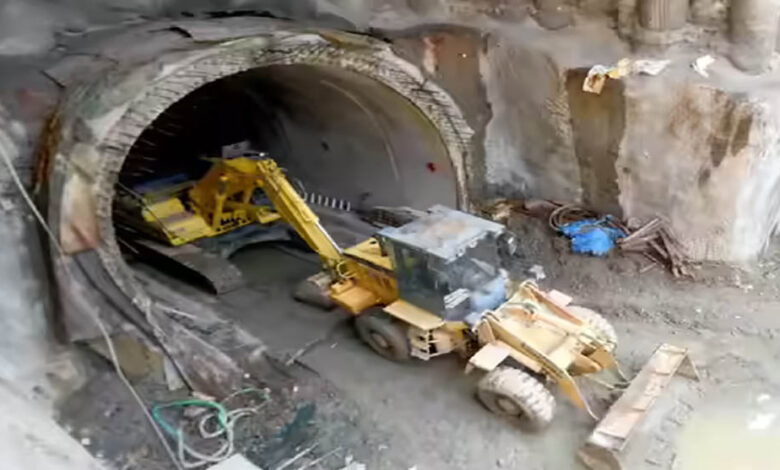 भोपाल-मेट्रो-65-फीट-नीचे,-100-करोड़ी-‘पाताल-चीर’-मशीन-से-अंडरग्राउंड-कॉरिडोर-बनेगा