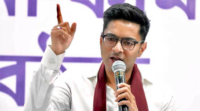 अभिषेक बनर्जी और CEC के बीच तीखी बहस, ‘उंगली नीचे करके बात करो’ का विवादित बयान