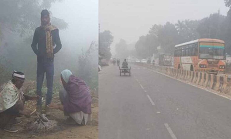 ठंड ने तोड़ा 6 साल का रिकॉर्ड, दिल्ली में दिसंबर का सबसे सर्द दिन रहा बुधवार