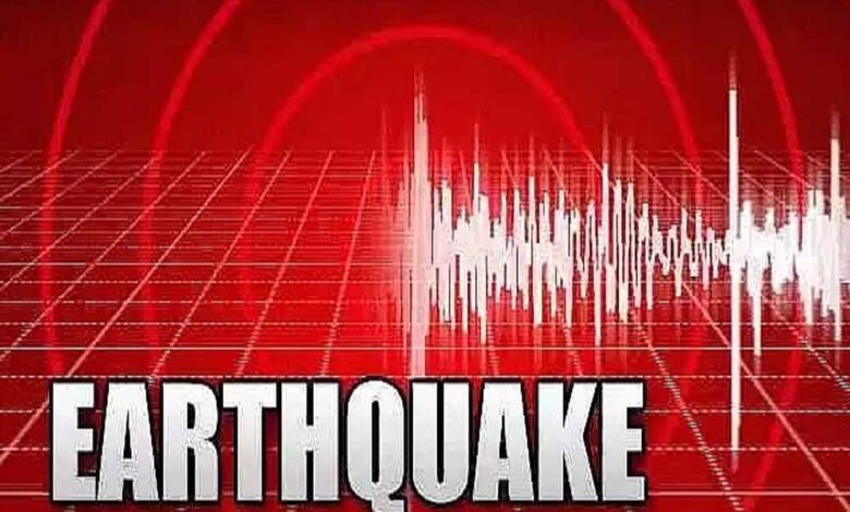 नए साल की पूर्व संध्या पर धरती कांपी, इस देश में 6 तीव्रता का भूकंप