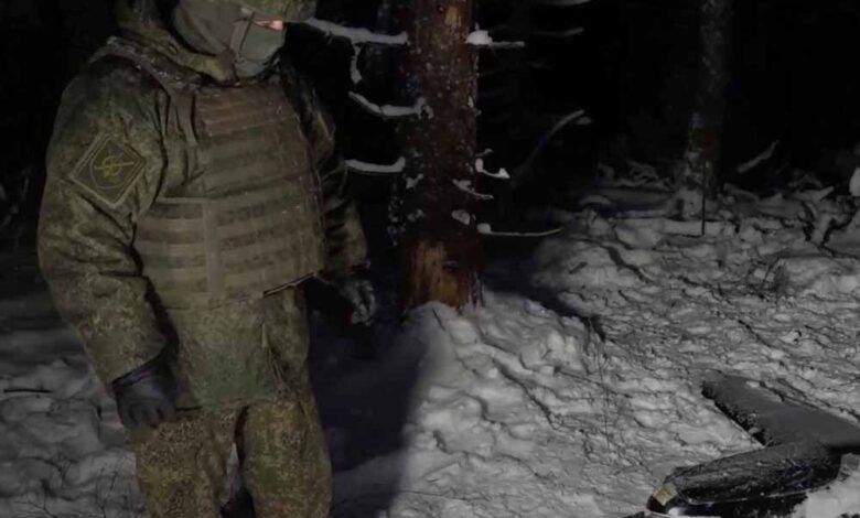 पुतिन के आवास पर ड्रोन अटैक का पुख्ता सबूत! रूसी रक्षा मंत्रालय ने जारी किया चौंकाने वाला वीडियो