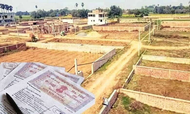 छत्तीसगढ़-में-जमीन-की-नई-गाइड-लाइन-दरों-पर-सौकड़ों-आपत्तियां,-दावा-आपत्ति-की-आज-अंतिम-तारीख