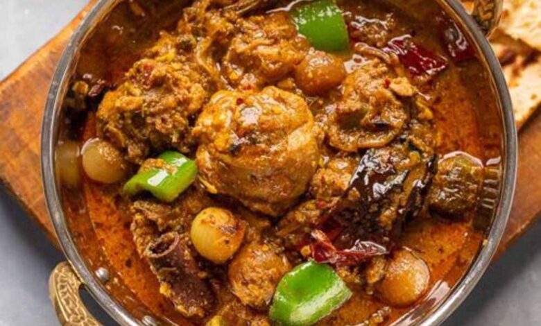 देखते-ही-ललचाएगी-चिकन-कढ़ाई,-मेहमान-उंगलियां-चाटते-रह-जाएंगे—जानें-आसान-रेसिपी