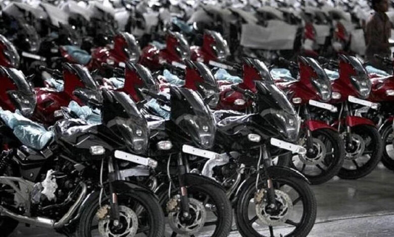 2025 में दोपहिया वाहनों की बिक्री 2 करोड़ यूनिट पार, GST 2.0 का दिखा असर