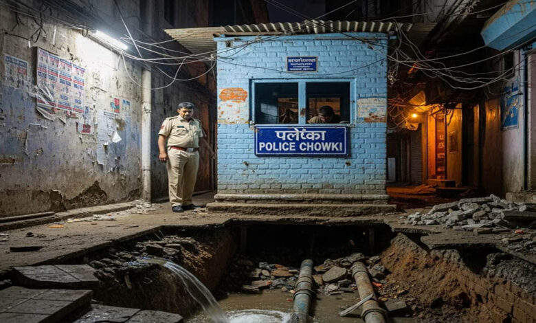 इंदौर में दूषित पेयजल से मची तबाही, पुलिस चौकी के शौचालय से घुला ‘जहर’