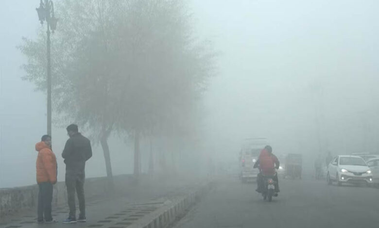 मध्यप्रदेश-में-नए-साल-के-पहले-दिन-मौसम-ने-ली-करवट,-24-घंटे-बाद-कड़ाके-की-सर्दी,-पचमढ़ी-और-कल्याणपुर-सबसे-ठंडे