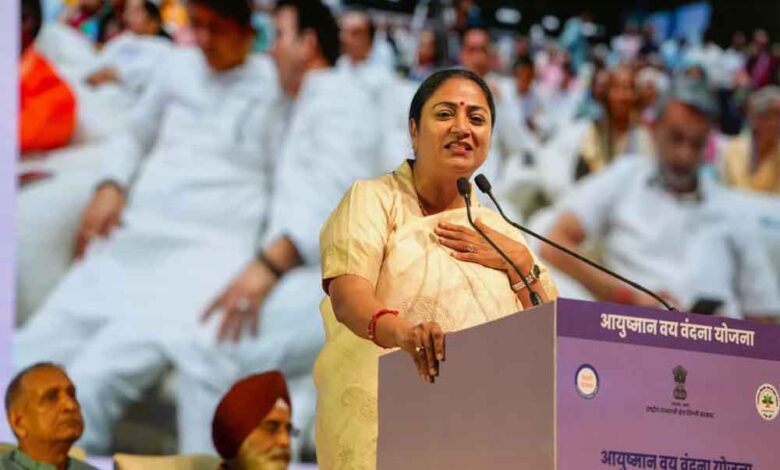 दिल्ली-शब्दोत्सव-2026-में-सीएम-रेखा-गुप्ता-का-बयान:-भारत-को-बदनाम-करने-वालों-ने-देश-को-समझा-ही-नहीं