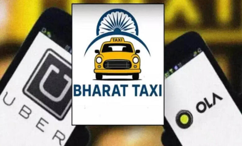 bharat-taxi:-दिल्ली-में-5,500-राइड्स-रोज,-1.4-लाख-रजिस्टर्ड-ड्राइवर;-जानें-कब-पहुंचेगी-आपके-शहर