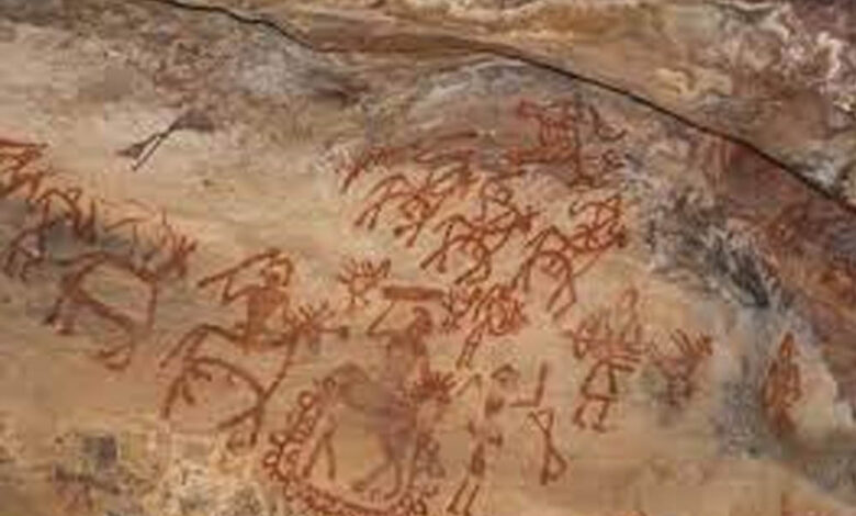 भीमबैटका-में-बनेगा-देश-का-पहला-रॉक-आर्ट-ईको-पार्क-म्यूज़ियम,-19-करोड़-से-होगा-निर्माण