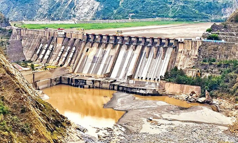 चिनाब-पर-फिर-हाइड्रोपावर-प्रोजेक्ट-बना-रहा-भारत,-पाकिस्तान-को-नहीं-दी-गई-कोई-जानकारी