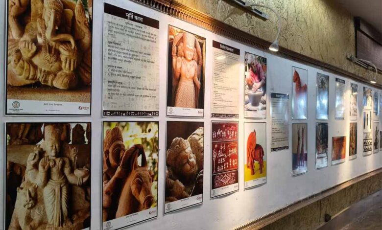 छत्तीसगढ़-की-चित्रों-में-सजी-सांस्कृतिक-विरासत,-फोटो-प्रदर्शनी-का-आयोजन