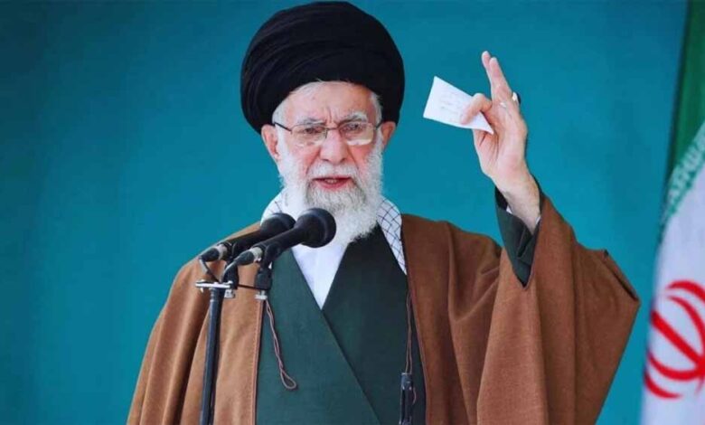 ‘दंगाईयों-को-उनकी-जगह-दिखाओ’,-ईरान-के-सर्वोच्च-नेता-खामेनेई-की-प्रदर्शनकारियों-को-धमकी