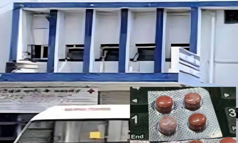 भोपाल-के-जेपी-अस्पताल-में-मरीज-को-थमाई-फंगस-लगी-टैबलेट,-opd-से-गायब-थे-डॉक्टर,-cmho-से-की-शिकायत