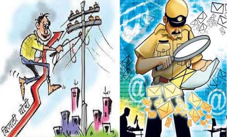 संभल-में-बिजली-विभाग-का-बड़ा-एक्शन:-अवैध-ई-रिक्शा-चार्जिंग-स्टेशन-पकड़ा,-je-ने-किया-सील