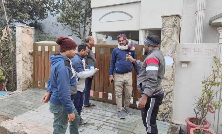 रायपुर-में-स्वच्छ-क्लोरीनयुक्त-पेयजल-की-घरों-में-हो-रही-आपूर्ति,-लीकेज-को-ट्रेस-कर-तत्काल-किया-सुधार