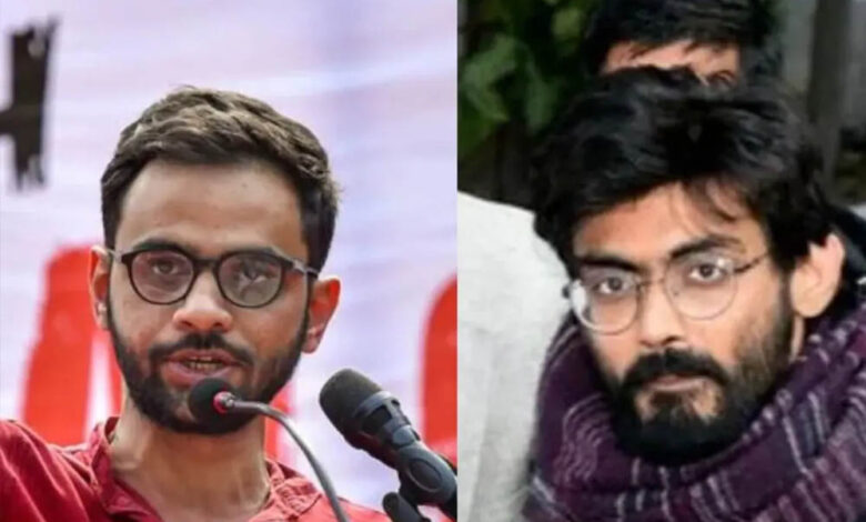 उमर-खालिद-और-शरजील-इमाम-को-बड़ा-झटका,-सुप्रीम-कोर्ट-ने-जमानत-से-किया-इनकार,-जेल-में-ही-रहेंगे