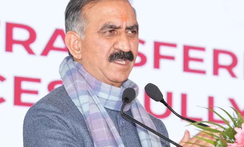 रैगिंग-मामला:-महिला-कॉलेज-छात्रा-को-न्याय-दिलाने-का-सीएम-सुक्खू-ने-दिया-भरोसा