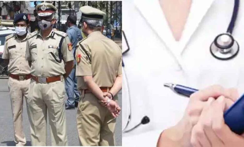 अब-थानों-में-ही-होगा-पुलिसकर्मियों-का-इलाज,-भोपाल-के-जूनियर-डॉक्टरों-ने-शुरू-की-अनोखी-पहल