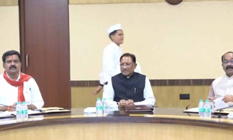 नए-बजट-को-लेकर-आज-से-मंत्री-स्तरीय-बैठकें,-नवीन-मद-के-प्रस्तावों-पर-होगी-चर्चा