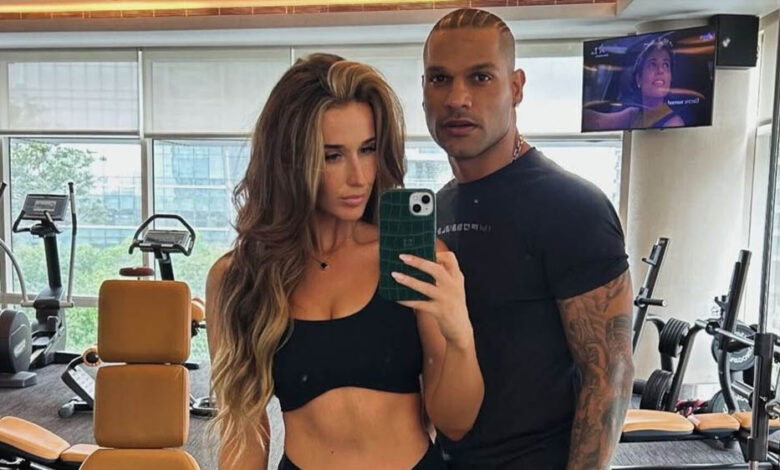 शिखर धवन दूसरी बार शादी करेंगे, फिल्मी सितारे होंगे गेस्ट, जानें कौन है होने वाली दुल्हन