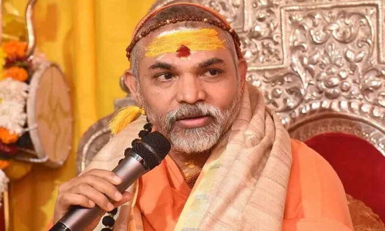 भारत-में-जहां-जहां-गजनी-का-नाम-है,-उसे-हटाया-जाना-चाहिए—-स्वामी-अविमुक्तेश्वरानंद-का-बयान