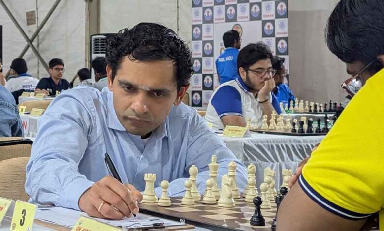 जन्मदिन-विशेष:-विश्वनाथन-आनंद-को-मात-देने-वाले-कृष्णन-शशिकिरण-का-रहा-शानदार-शतरंज-करियर