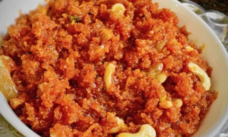 10-मिनट-में-तैयार-गाजर-का-हलवा,-बिना-घिसे-और-बिना-घंटों-पकाए-–-जानिए-आसान-शॉर्टकट