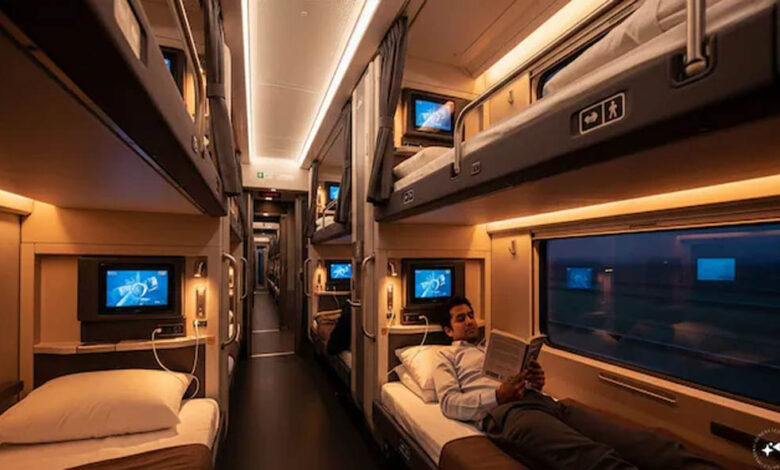 pm-मोदी-बंगाल-दौरे-पर,-17-जनवरी-को-हरी-झंडी-दिखाएंगे-देश-की-पहली-sleeper-vande-bharat-को