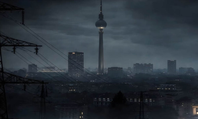 बर्लिन-में-चार-दिन-से-अंधेरा,-हजारों-घरों-में-बिजली-गायब