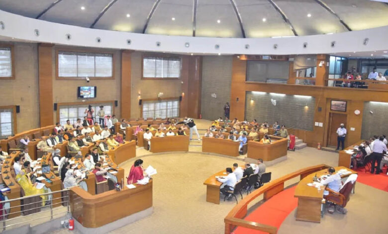 भोपाल-में-829-कॉलोनियों-में-व्यक्तिगत-पानी-कनेक्शन,-75-हजार-घरों-में-स्मार्ट-मीटर;-मैरिज-रजिस्ट्रेशन-शुल्क-घटाकर-130-रुपए