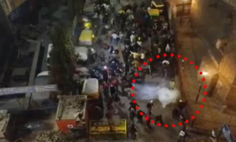 दिल्ली:-तुर्कमान-गेट-हिंसा-में-30-पत्थरबाजों-की-पहचान,-450-वीडियो-खंगाले-गए