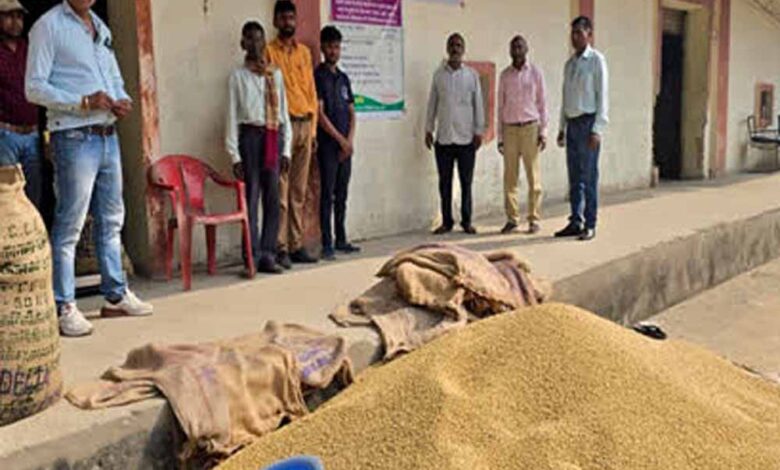 राजनांदगांव-बना-सोयाबीन-खरीदी-वाला-पहला-जिला,-समर्थन-मूल्य-पर-की-जा-रही-खरीदी