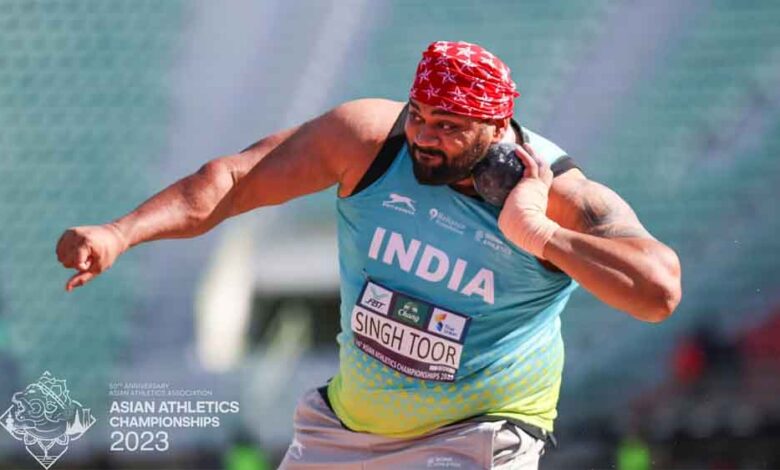एशियन-इंडोर-एथलेटिक्स-चैंपियनशिप:-तजिंदरपाल-तूर-के-नेतृत्व-में-उतरेगी-भारतीय-टीम