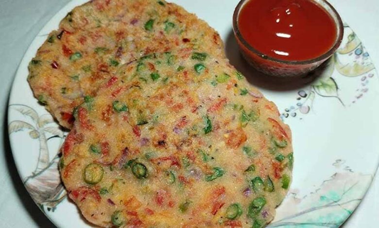 दिन-की-हेल्दी-शुरुआत-के-लिए-परफेक्ट-वेजिटेबल-चीला,-मिनटों-में-बनाएं-टेस्टी-रेसिपी