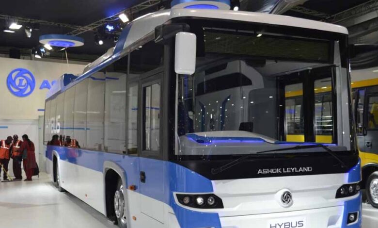 यूपी-में-इलेक्ट्रिक-मोबिलिटी-को-रफ्तार,-लखनऊ-में-अशोक-लेलैंड-की-ईवी-फैक्टरी-का-शुक्रवार-को-उद्घाटन