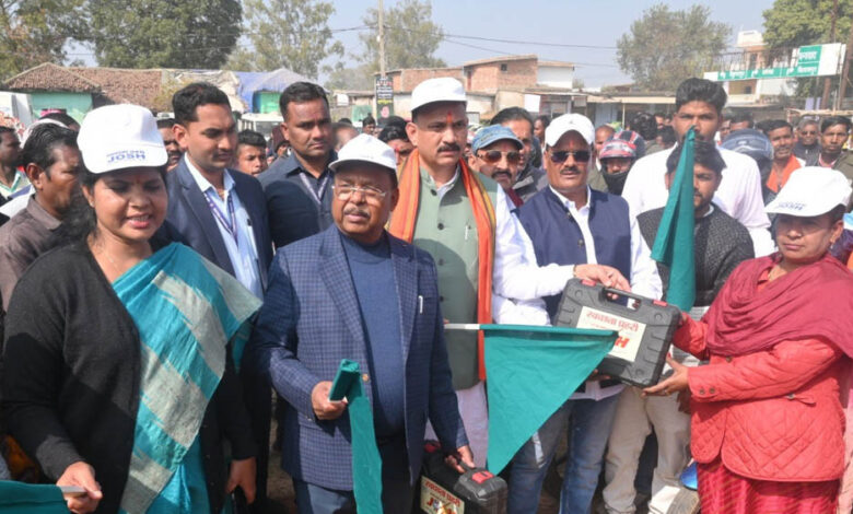 रायपुर-:-संस्थागत-स्वच्छता-को-सुदृढ़-करने-राज्य-सरकार-की-अभिनव-पहल