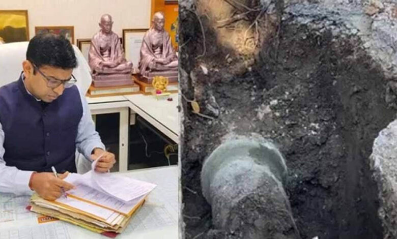 इंदौर-कलेक्टर-और-निगम-कमिश्नर-पर-केस-चलाने-की-मांग,-कोर्ट-में-परिवाद-दायर,-टेंडर-दबाने-का-आरोप