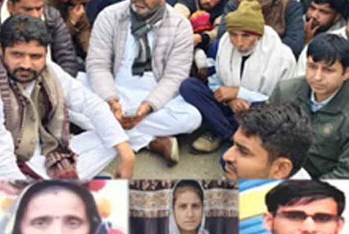 रूबी के घर जाने से रोके गए अतुल प्रधान, समर्थकों संग हुई धक्कामुक्की, धरने पर बैठे विधायक