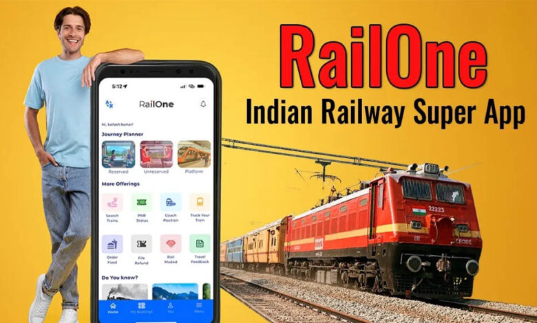 अब-railone-app-से-अनारक्षित-टिकट-पर-3%-छूट,-14-जनवरी-से-लागू-होगी-नई-व्यवस्था