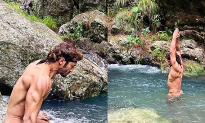 न्यूड-होकर-पेड़-पर-चढ़े-बॉलीवुड-हीरो-विद्युत-जामवाल,-यूजर्स-बोले-क्या-जरूरत-थी?