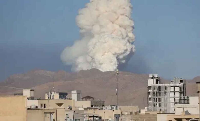 ईरान की अमेरिका को खुली चेतावनी: हमला हुआ तो इजराइल तक सभी सैन्य ठिकाने करेंगे तबाह