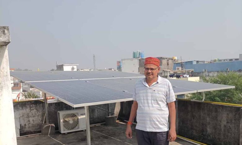 प्रधानमंत्री-सूर्यघर-मुफ्त-बिजली-योजना-बानी-वरदान,-बिजली-बिल-से-जितेन्द्र-को-मिली-राहत