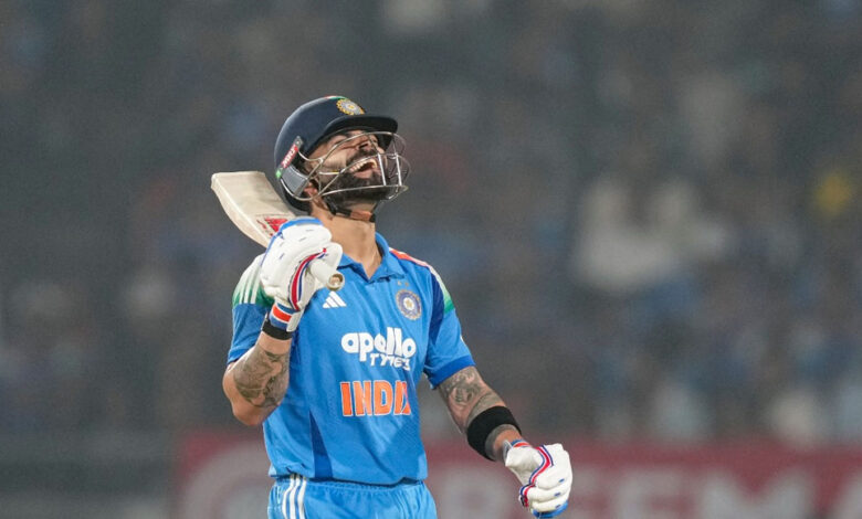 कोहली ने 1 रन बनाते ही तोड़ा सचिन का रिकॉर्ड, पोंटिंग और रूट के क्लब में की एंट्री