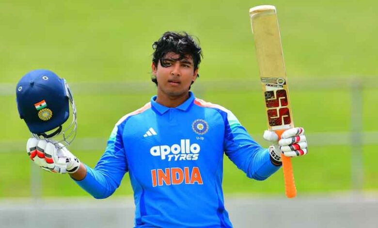 अंडर-19-वर्ल्ड-कप-में-इतिहास-रचने-की-दहलीज-पर-वैभव-सूर्यवंशी,-इन-रिकॉर्ड्स-पर-टिकी-नजर