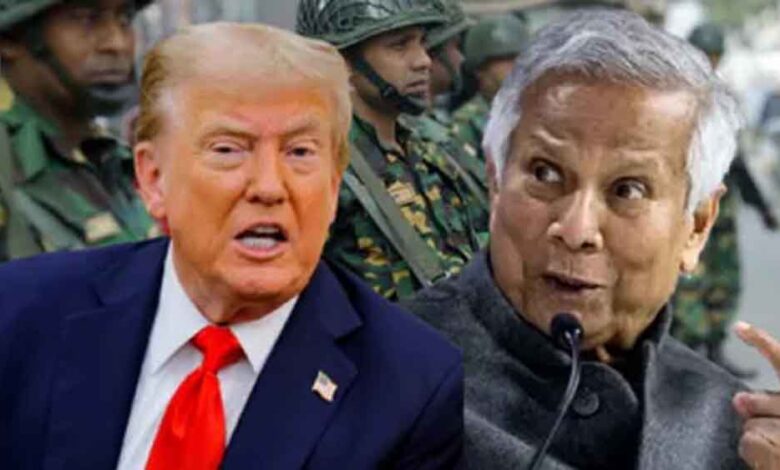 पाकिस्तान-की-राह-पर-यूनुस?-ट्रंप-को-खुश-करने-के-लिए-गाजा-में-सेना-भेजने-की-तैयारी,-देश-में-मचा-बवाल