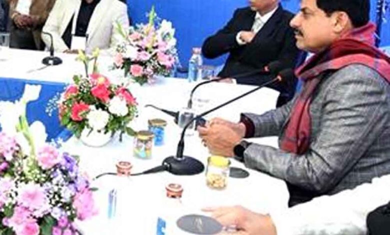 स्टार्ट-अप-समिट-में-मुख्यमंत्री-डॉ.-यादव-का-संवाद,-उद्यमियों-को-दिया-नवाचार-का-मंत्र