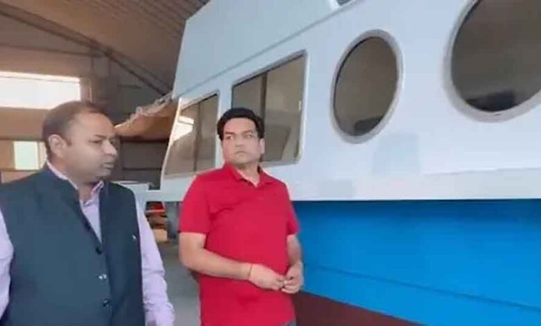 दिल्ली-की-यमुना-में-फरवरी-से-शुरू-होगा-क्रूज,-कपिल-मिश्रा-का-ऐलान