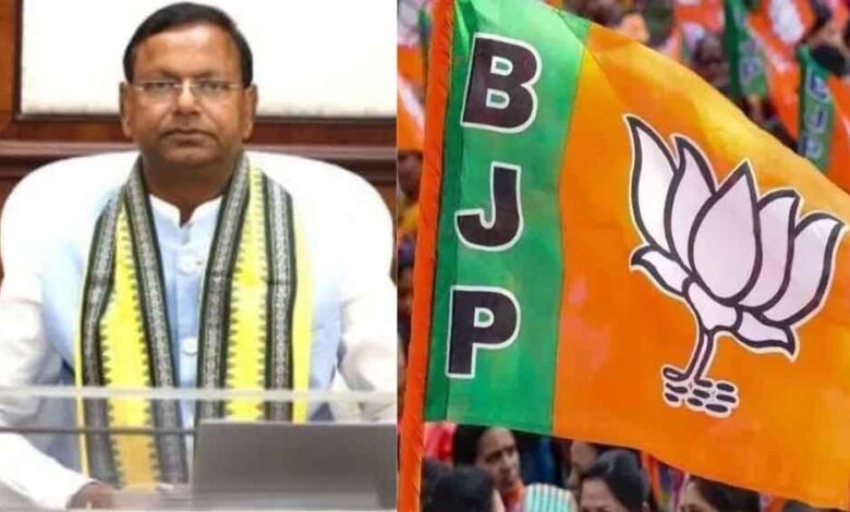 16-जनवरी-को-कानपुर-आएंगे-भाजपा-प्रदेश-अध्यक्ष-पंकज-चौधरी,-15-स्थानों-पर-होगा-जोरदार-स्वागत