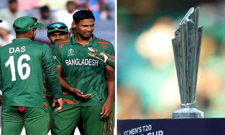 बांग्लादेश-को-भारत-में-ही-होगा-टी20-वर्ल्ड-कप,-icc-ने-सुरक्षा-नाकामी-के-आरोपों-को-नकारा
